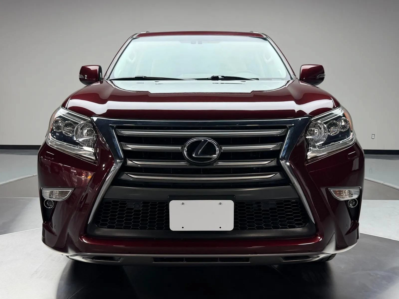 Used 2015 Lexus GX 460 w/ Premium Package AWD/4WD image 3