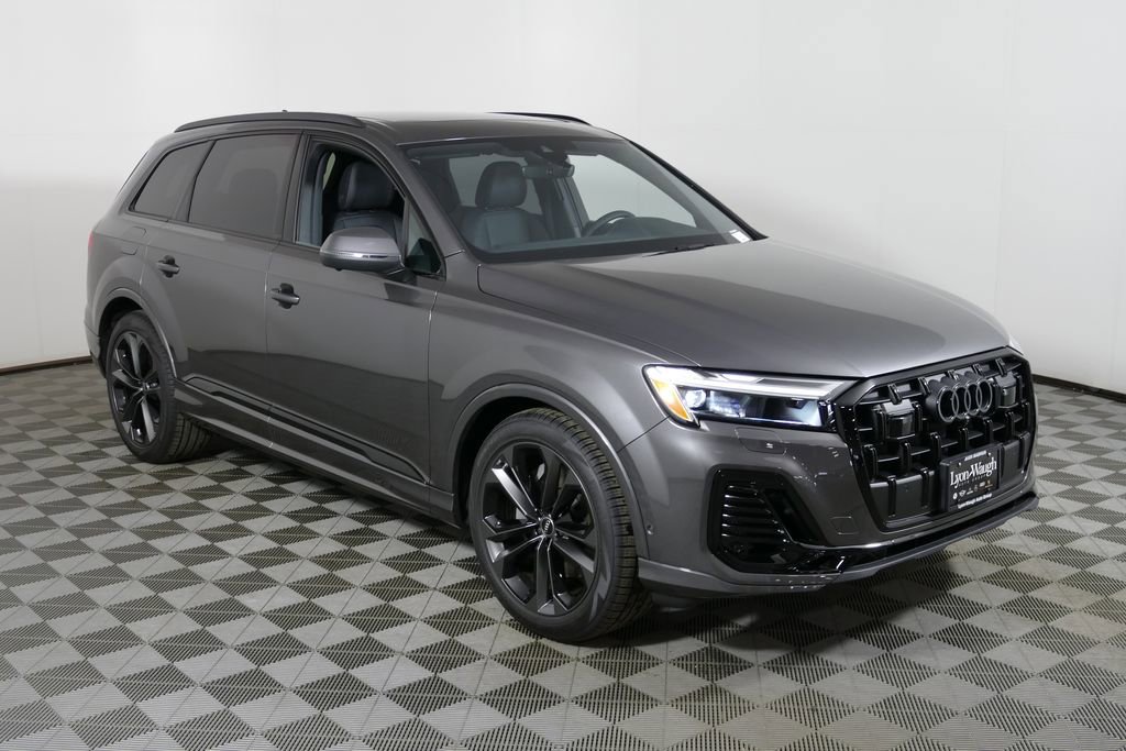 New 2026 Audi Q7 3.0T Premium Plus