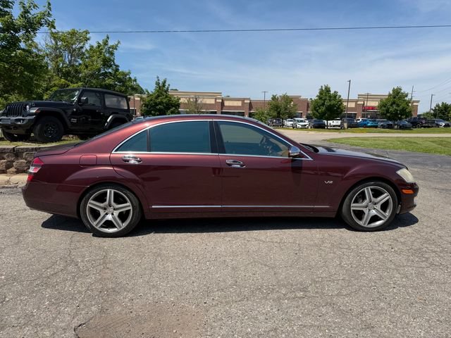 Used 2007 Mercedes-Benz S 600 image 3