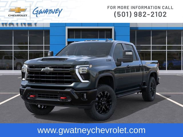 New 2026 Chevrolet Silverado 2500 LTZ image 6