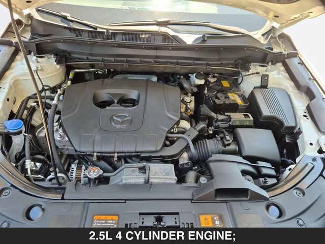 Certified 2025 MAZDA CX-5 AWD 2.5 S w/ Preferred Package image 36