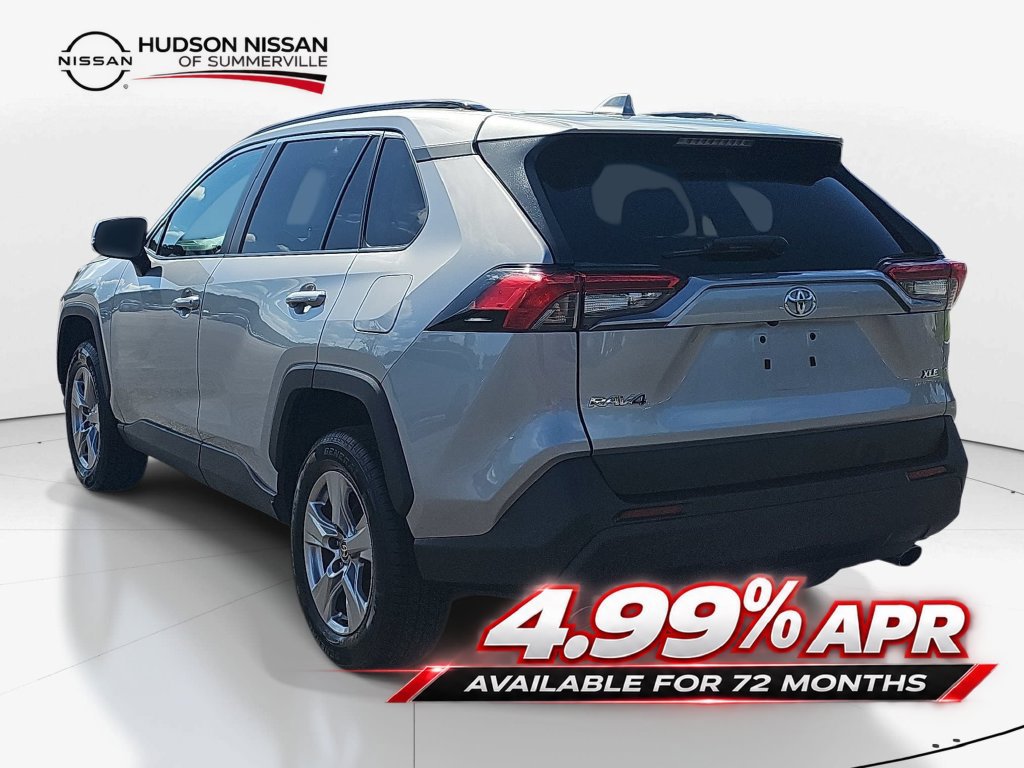 Used 2023 Toyota RAV4 XLE w/ Convenience Package FWD image 8