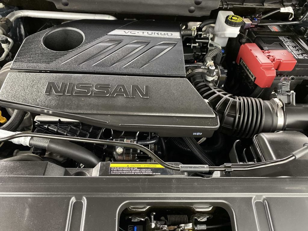 Used 2024 Nissan Rogue SV AWD/4WD image 29