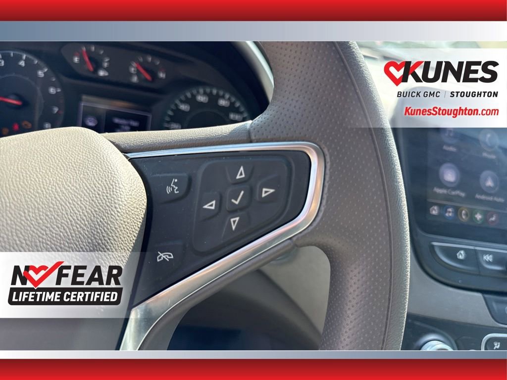 Used 2022 Chevrolet Malibu LT FWD image 23