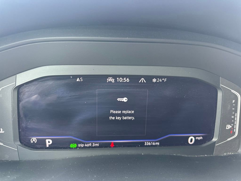 Used 2023 Volkswagen Atlas Cross Sport SE image 43