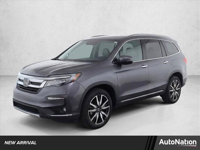 Used 2021 Honda Pilot Elite image 1