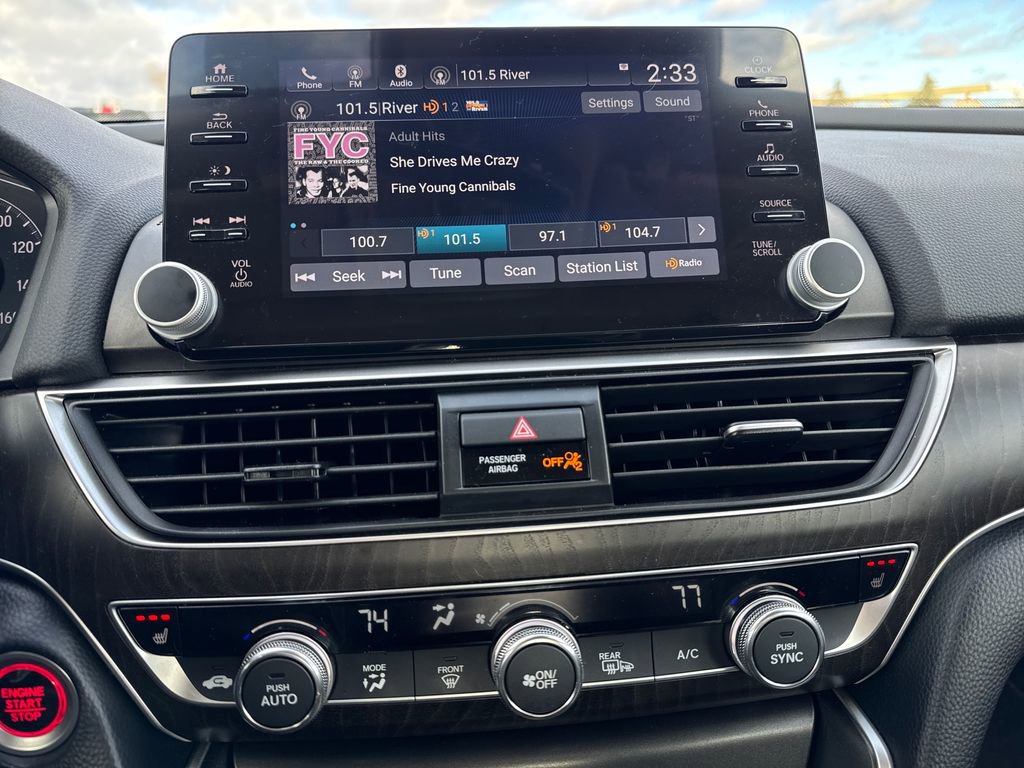 Used 2022 Honda Accord EX-L image 20