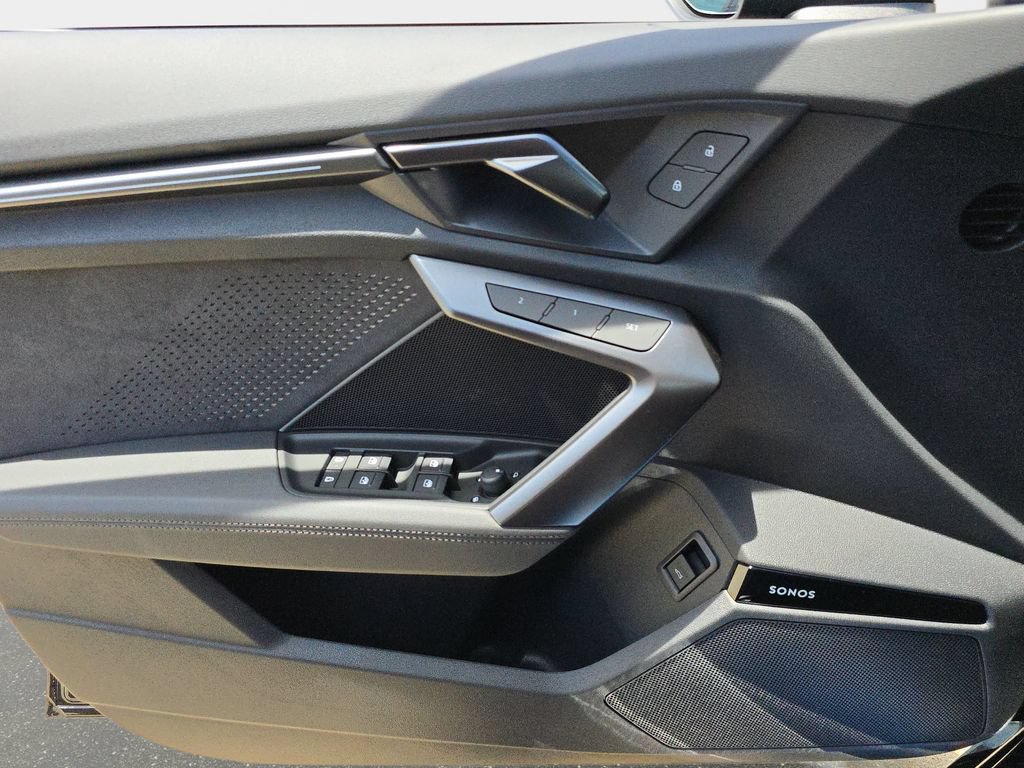 New 2026 Audi RS 3 AWD/4WD image 17