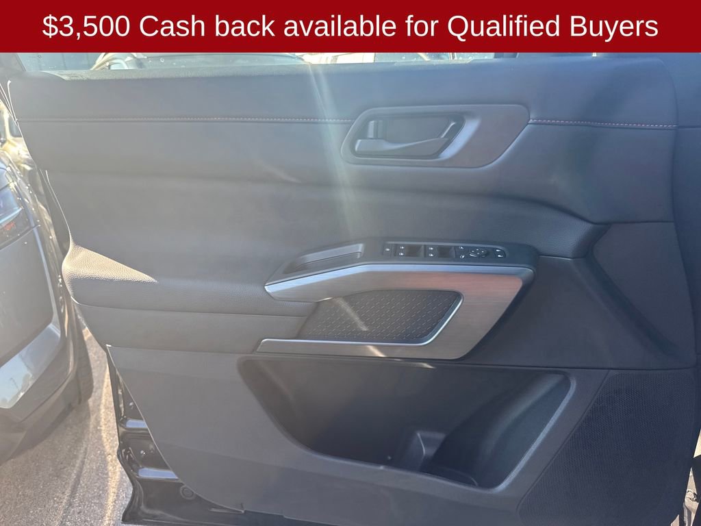 New 2026 Nissan Pathfinder Rock Creek image 11