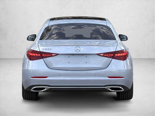 New 2026 Mercedes-Benz C 300 Sedan image 6