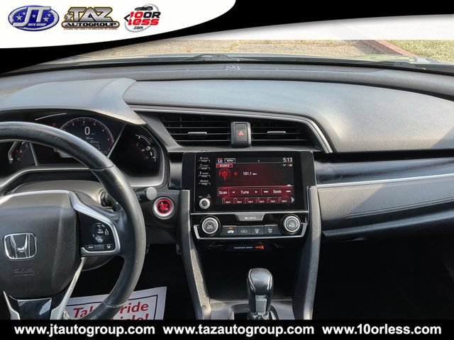 Used 2020 Honda Civic Sport image 14