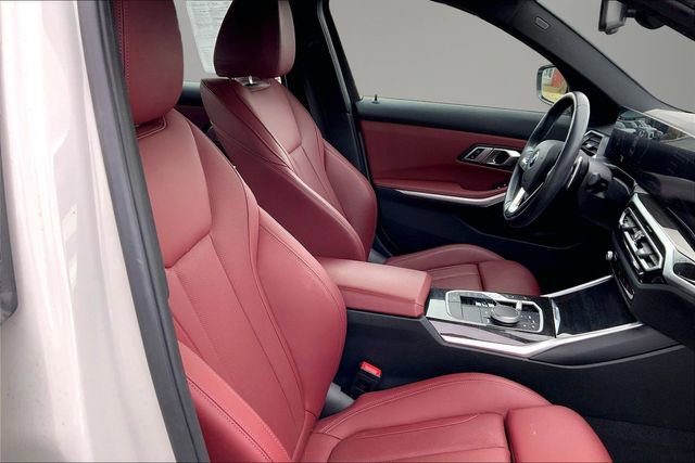 Used 2023 BMW 330i xDrive Sedan w/ Driving Assistance Package image 7