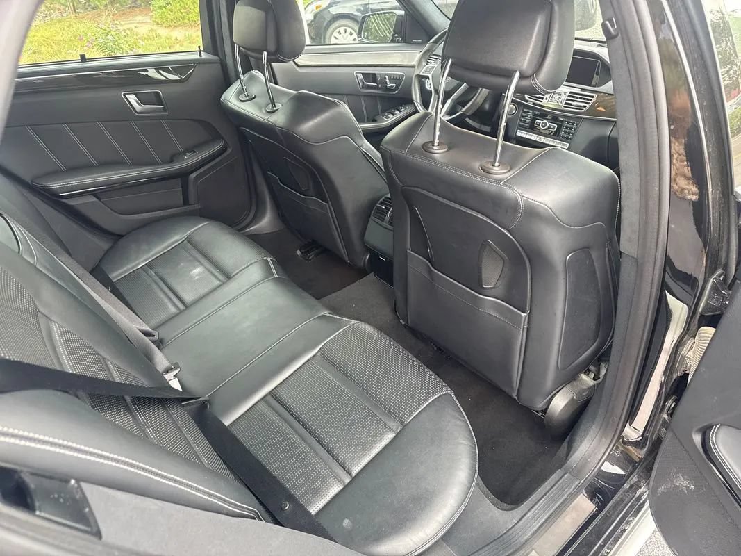 Used 2015 Mercedes-Benz E 63 AMG S-Model image 39