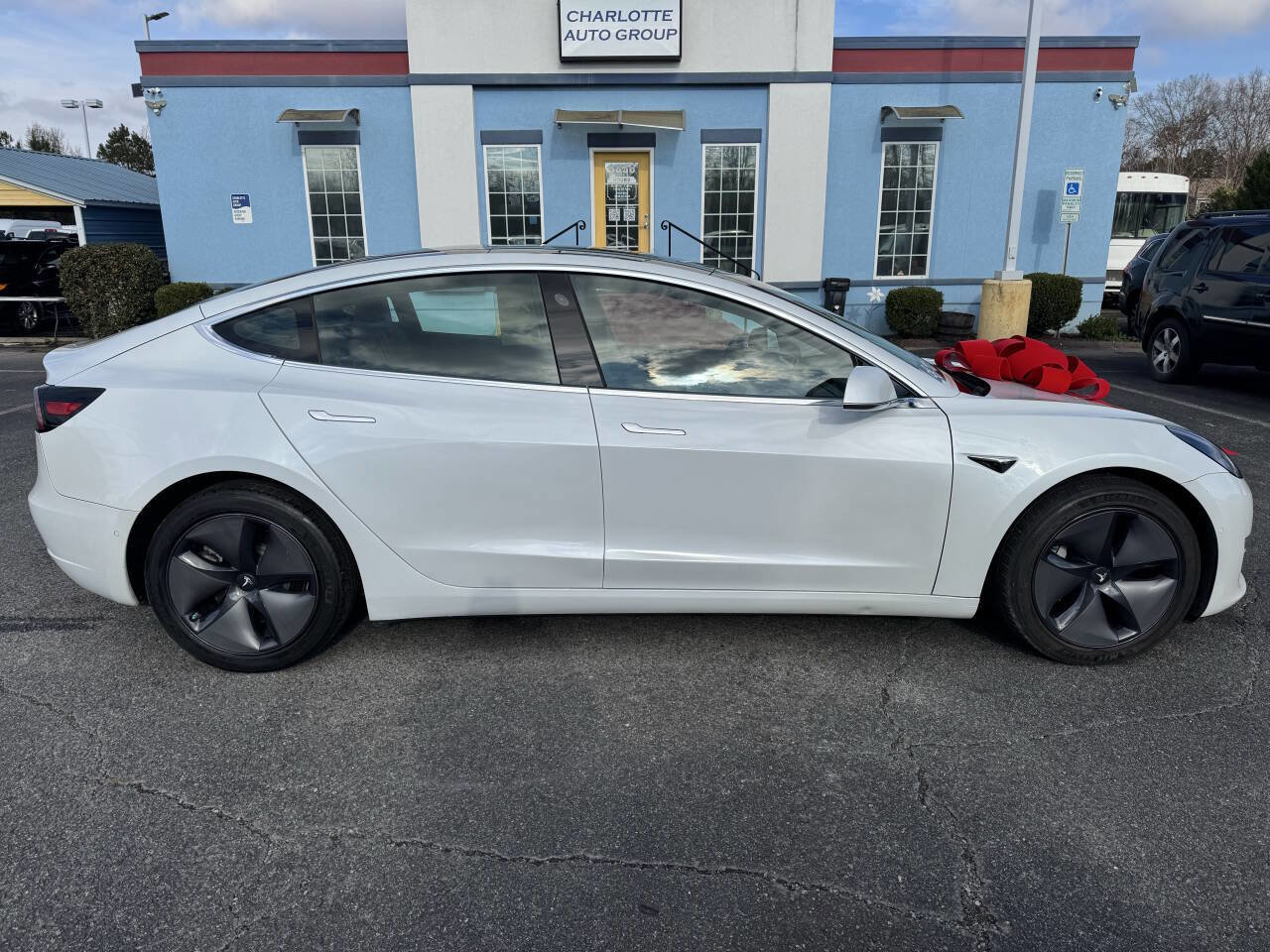 Used 2020 Tesla Model 3 Long Range image 7