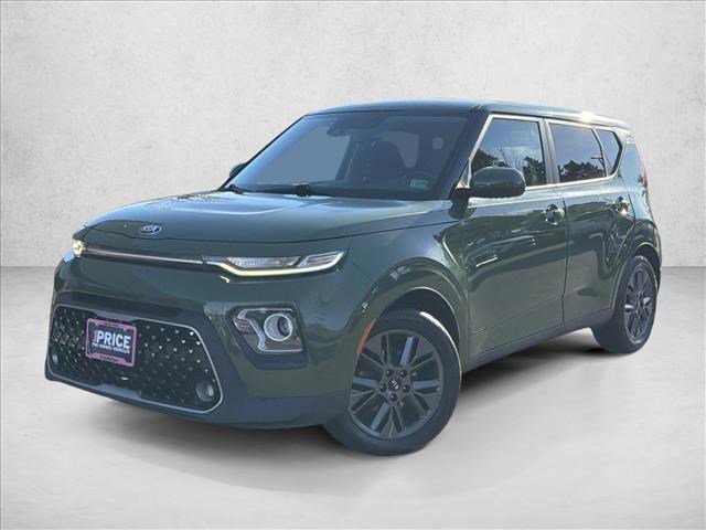 Used 2020 Kia Soul EX