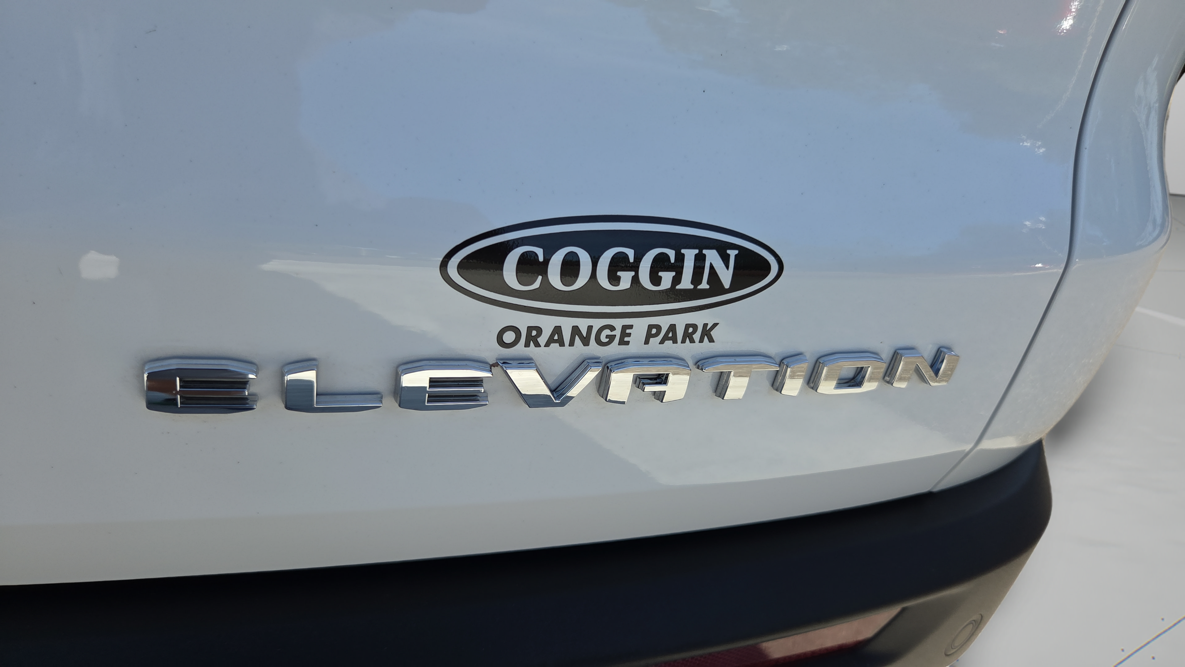 Certified 2026 GMC Acadia Elevation w/ Elevation Premium Package FWD image 31