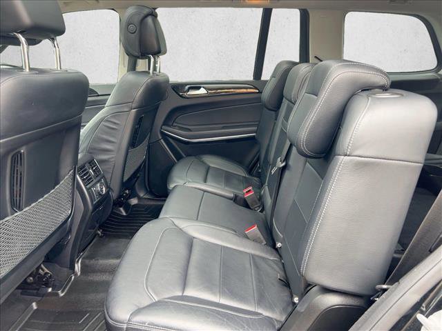Used 2018 Mercedes-Benz GLS 550 4MATIC image 19