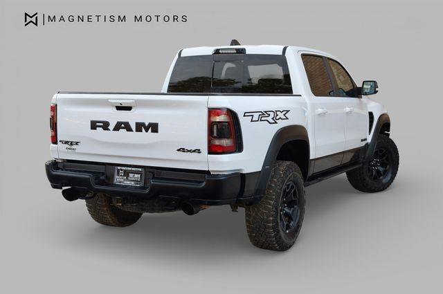 Used 2022 RAM 1500 TRX w/ TRX Level 2 Equipment Group AWD/4WD image 12