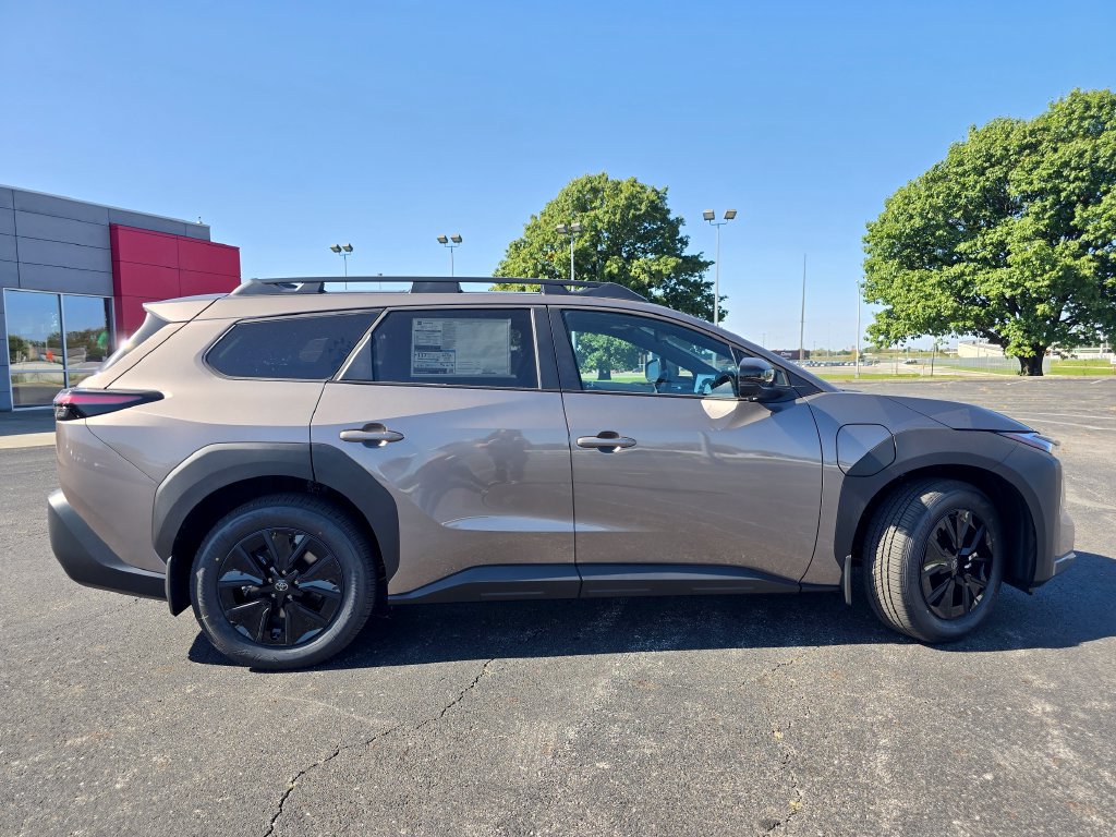 New 2026 Toyota bZ Woodland AWD/4WD image 17