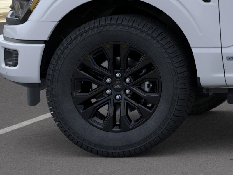 New 2025 Ford F150 XLT w/ Equipment Group 302A MID image 19
