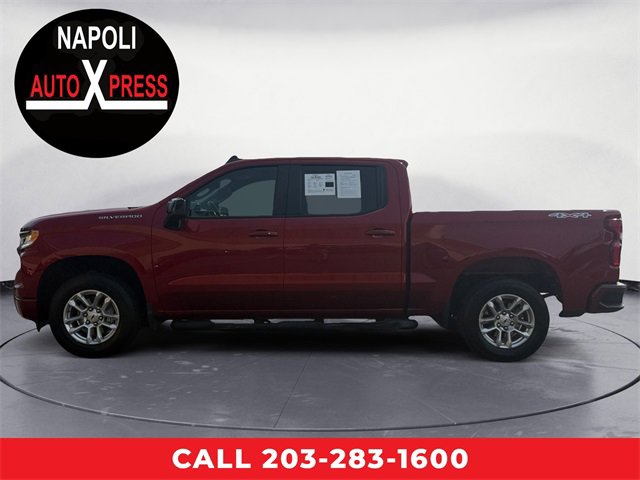 Used 2024 Chevrolet Silverado 1500 RST image 6