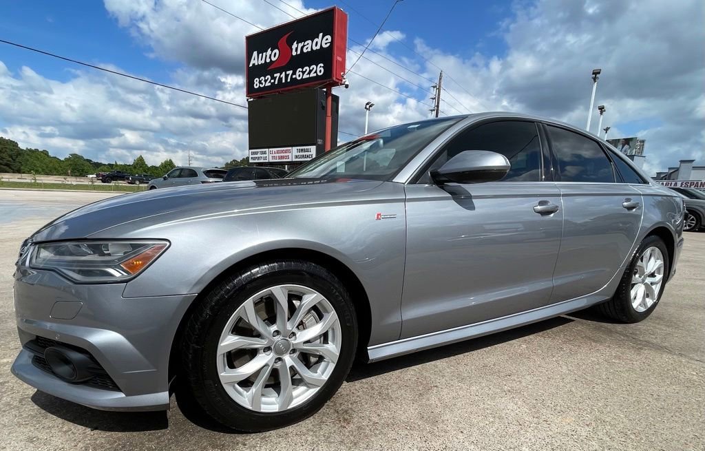 Used 2017 Audi A6 3.0T Prestige w/ Prestige Package AWD/4WD image 4