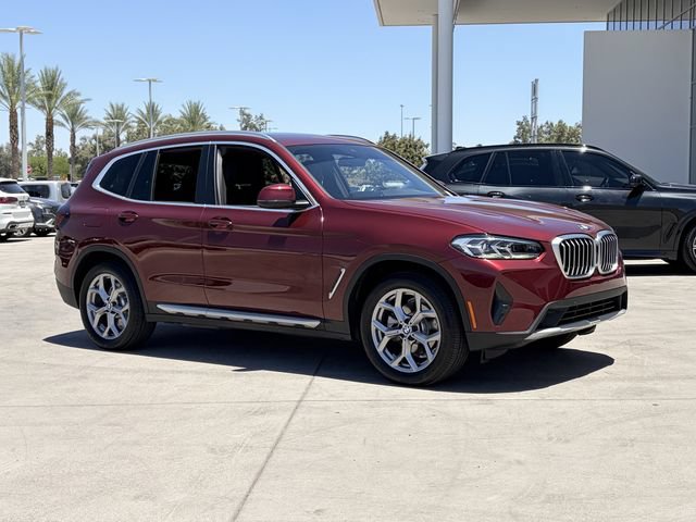 Used 2024 BMW X3 sDrive30i w/ Premium Package RWD image 4