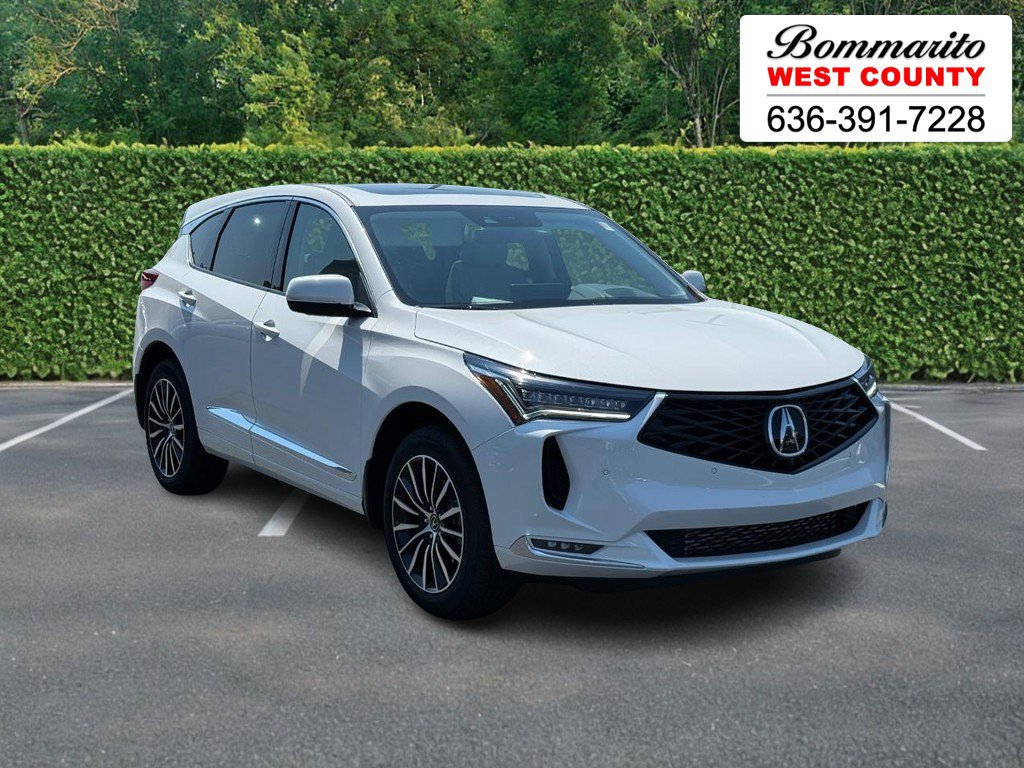 Used 2026 Acura RDX w/ Advance Package AWD/4WD image 1