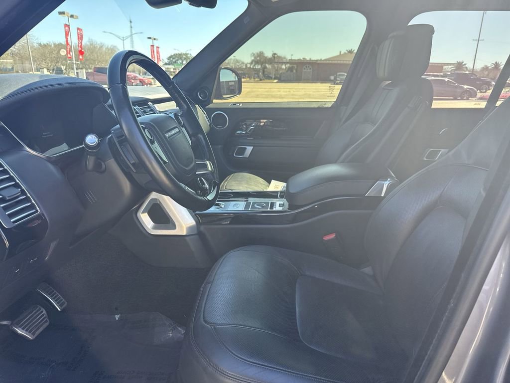 Used 2021 Land Rover Range Rover P525 Westminster Edition image 13