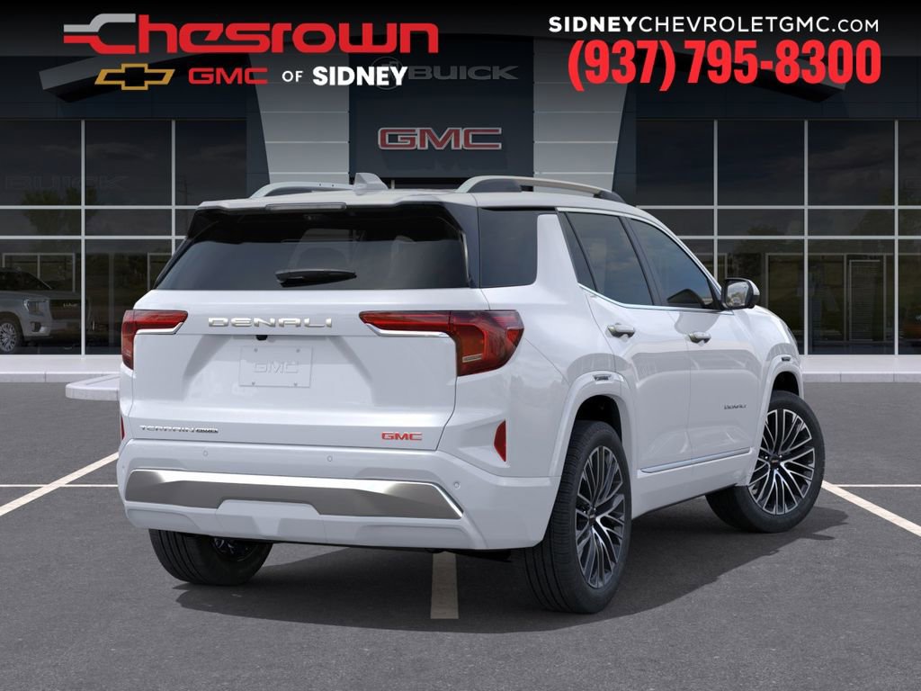 New 2026 GMC Terrain Denali AWD/4WD image 4