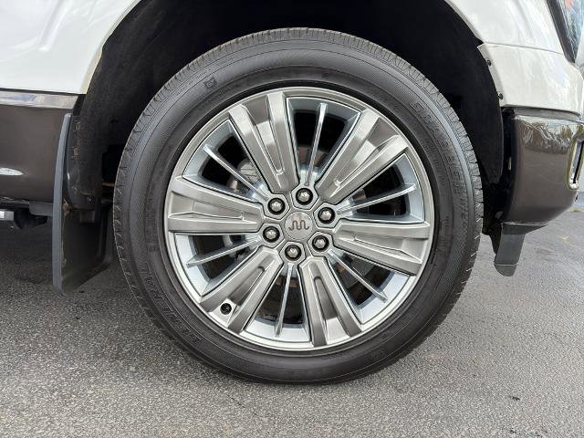 Certified 2024 Ford F150 King Ranch AWD/4WD image 5