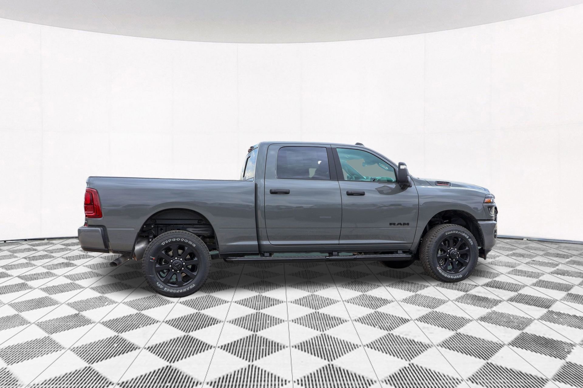 New 2026 RAM 2500 Big Horn AWD/4WD image 11