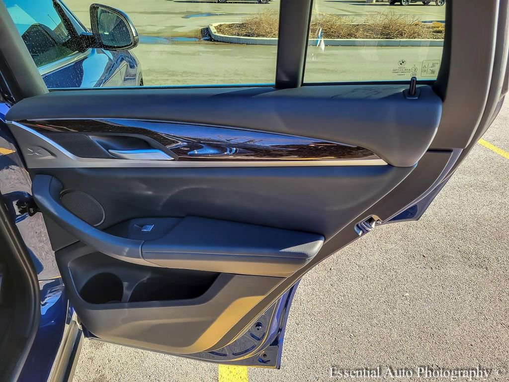 Used 2023 BMW X4 xDrive30i w/ Premium Package image 35