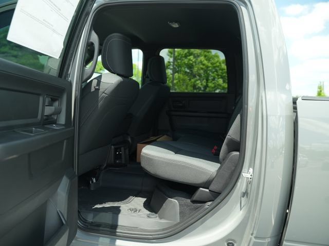 New 2026 RAM 2500 Warlock w/ Safety Group AWD/4WD image 13