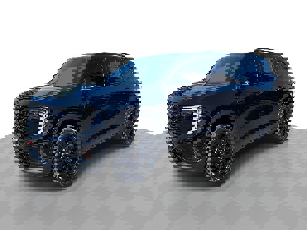 New 2026 GMC Acadia Elevation w/ Black Edition image 1