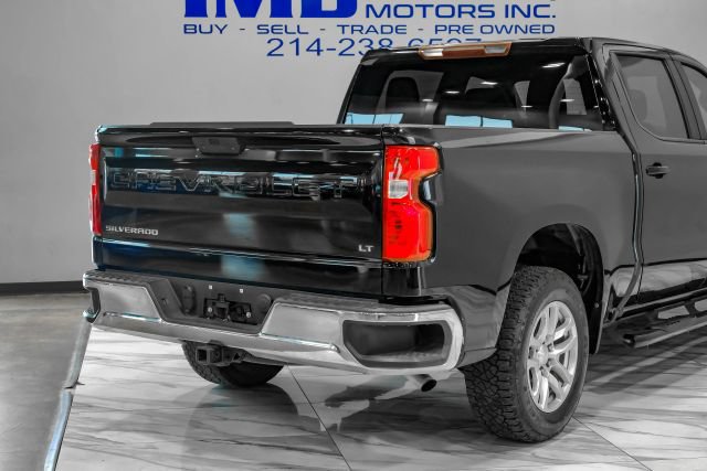 Used 2021 Chevrolet Silverado 1500 LT RWD image 12