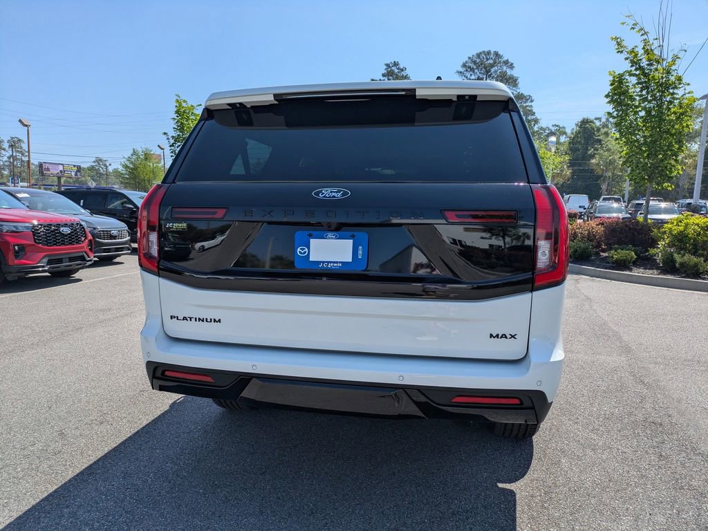 New 2026 Ford Expedition Max Platinum image 5
