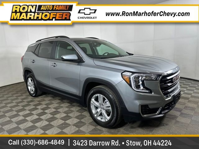 Used 2024 GMC Terrain SLE w/ Driver Convenience Package