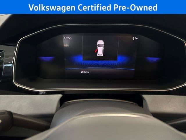 Used 2025 Volkswagen Jetta SE w/ Sunroof Package FWD image 20