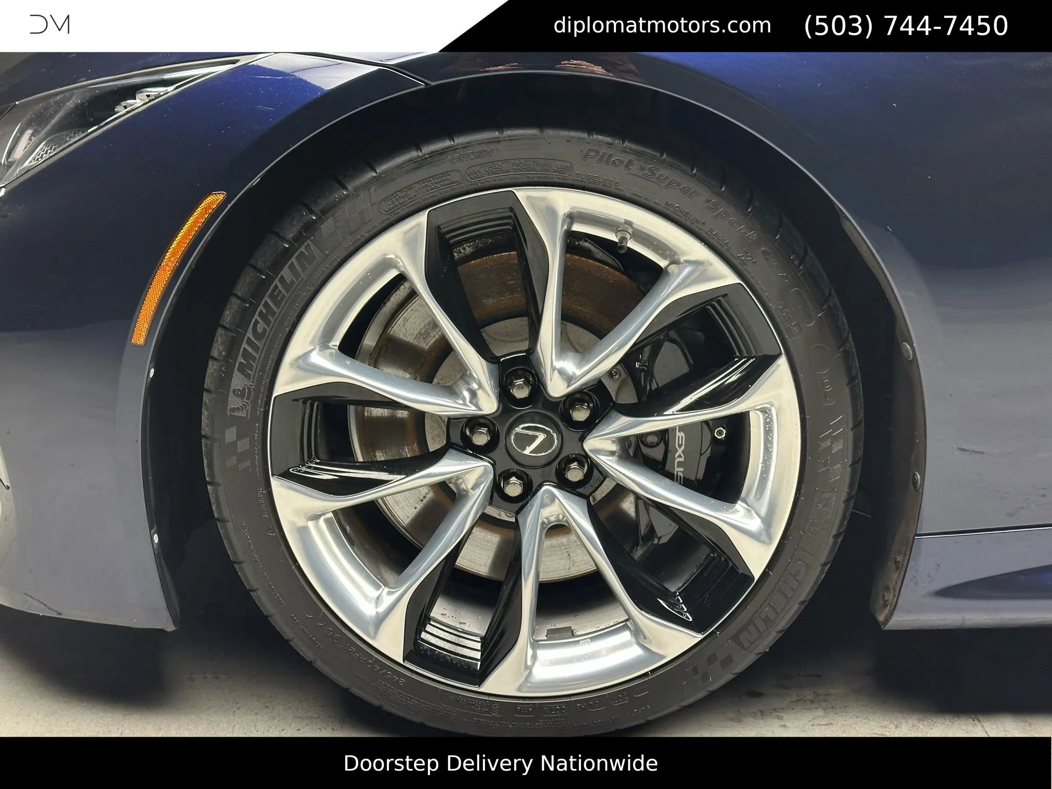 Used 2018 Lexus LC 500 Coupe image 36