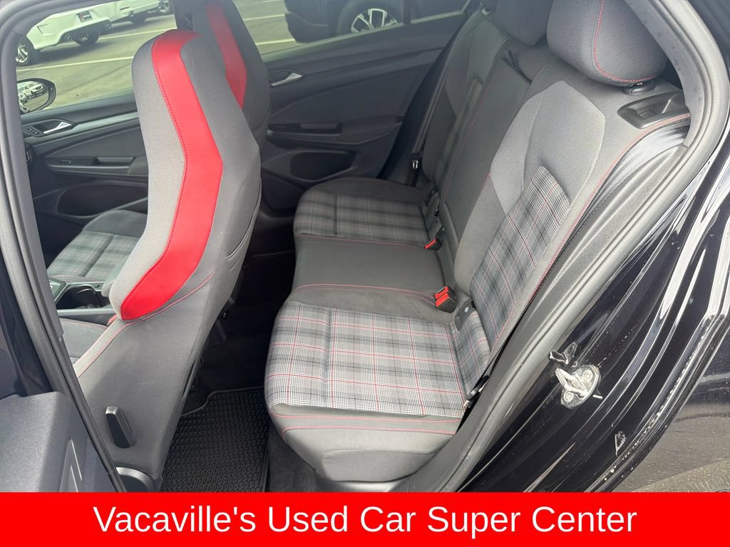 Used 2022 Volkswagen GTI S FWD image 23