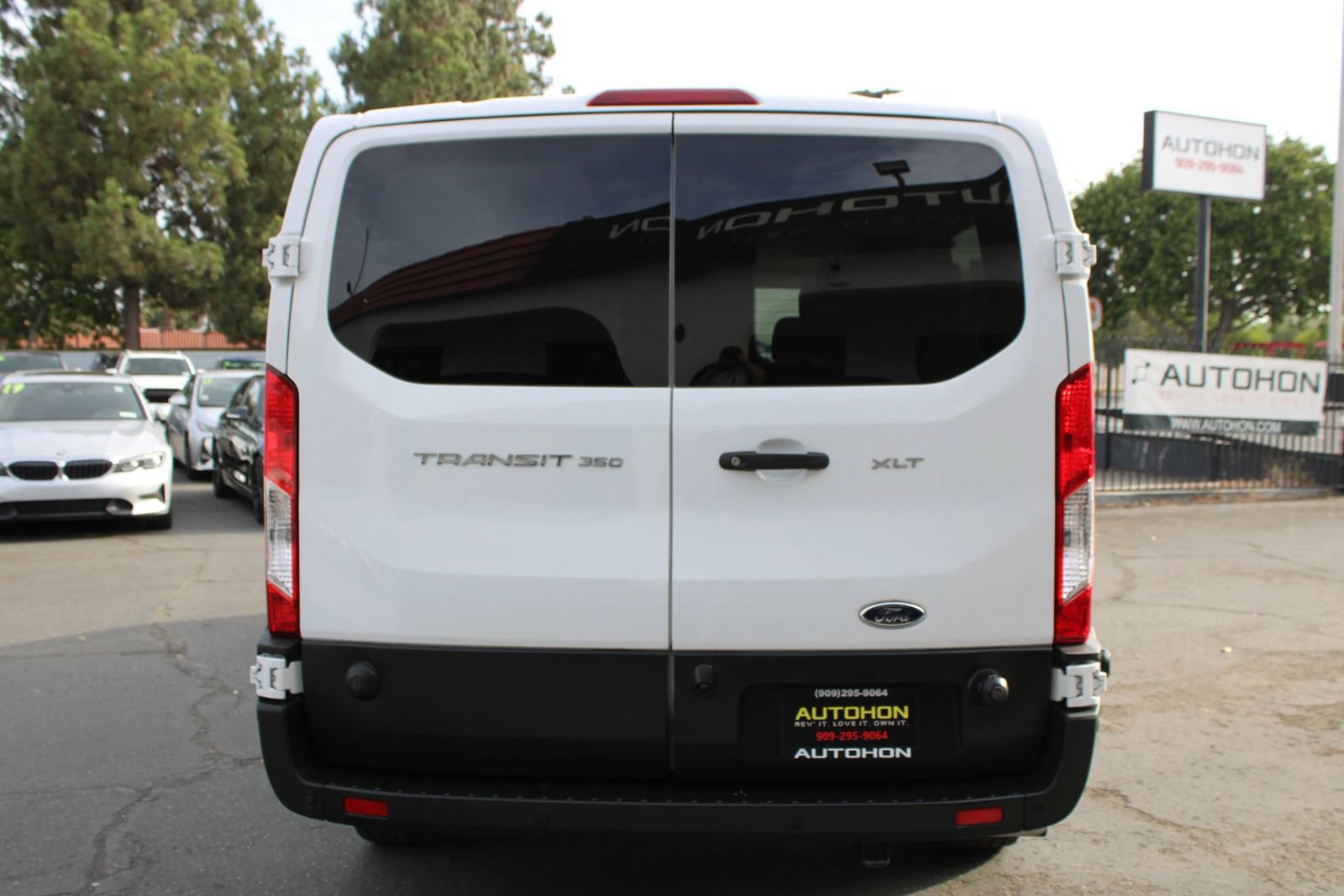Used 2024 Ford Transit 350 XLT RWD image 37