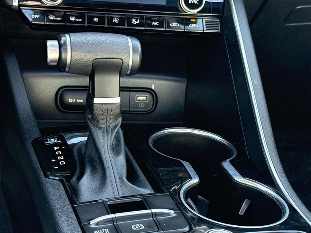 Used 2023 Kia K5 EX image 16