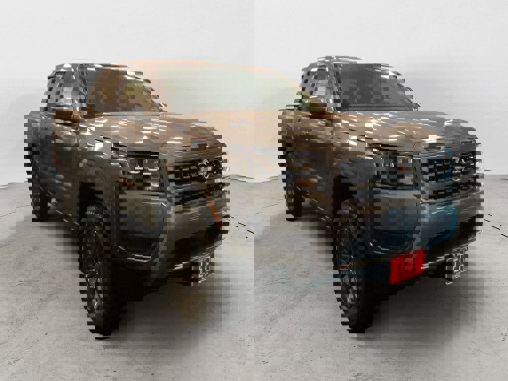 New 2026 Nissan Frontier SV w/ All-Weather Content Package image 7