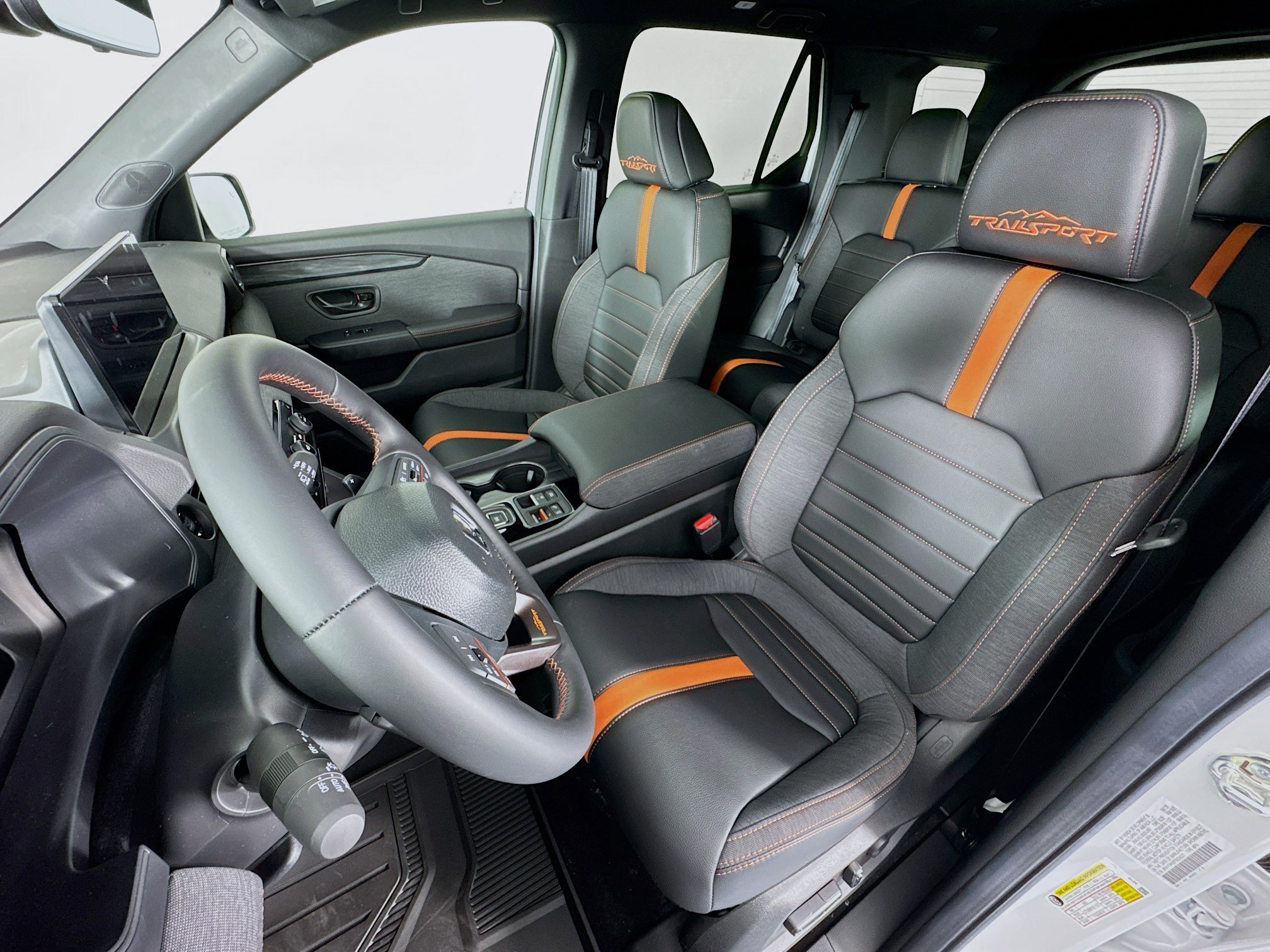 New 2026 Honda Passport TrailSport image 21