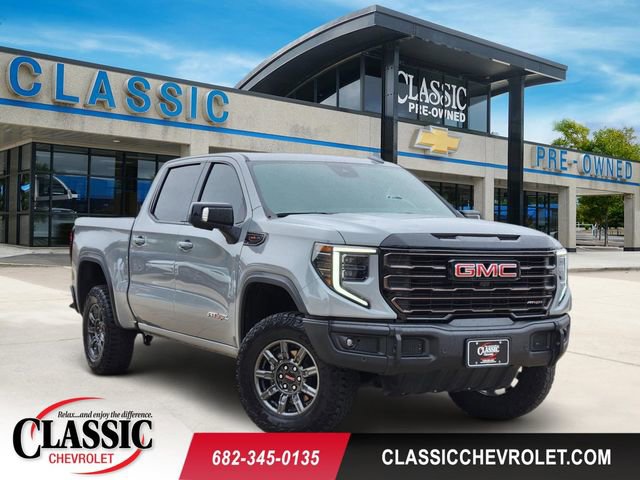 Used 2024 GMC Sierra 1500 AT4X AWD/4WD image 1