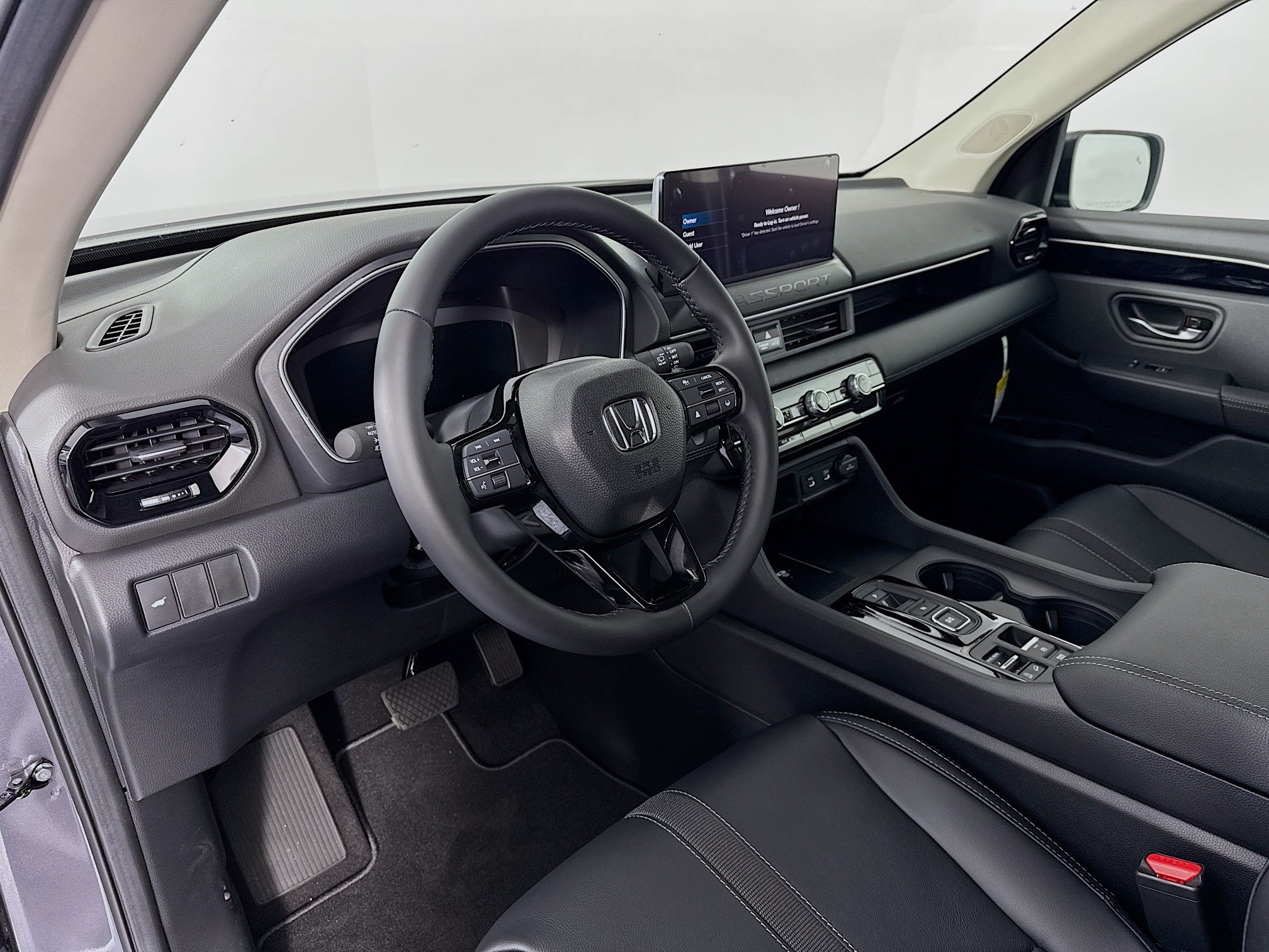 New 2026 Honda Passport RTL image 9