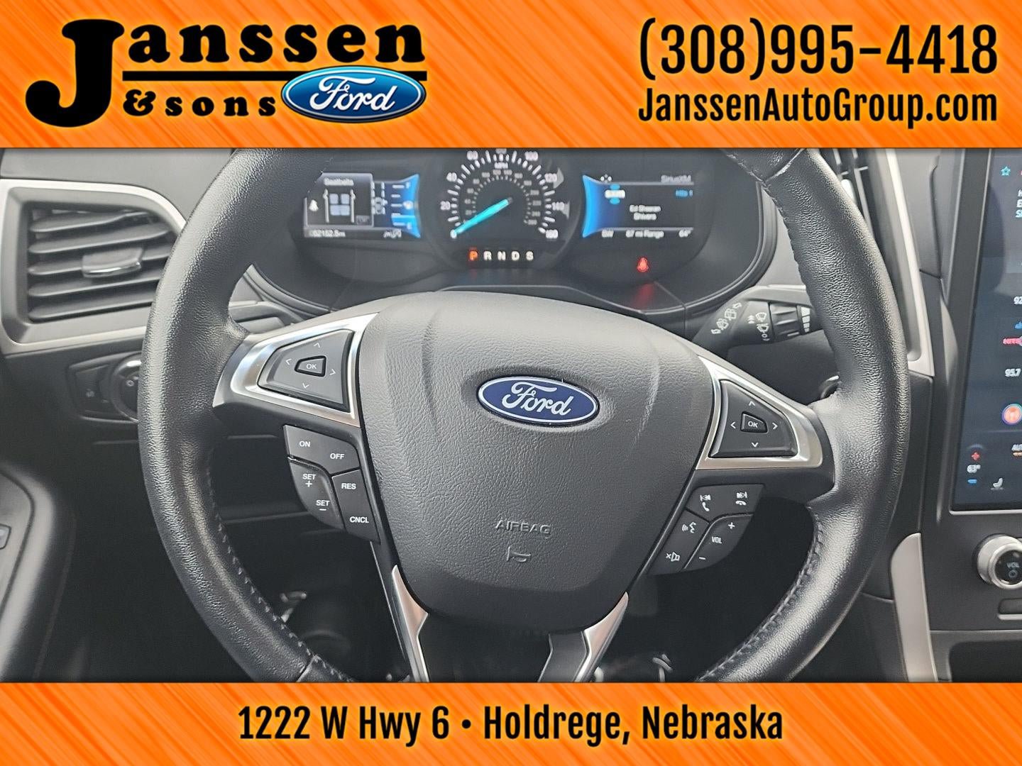 Used 2023 Ford Edge ST-Line AWD/4WD image 26