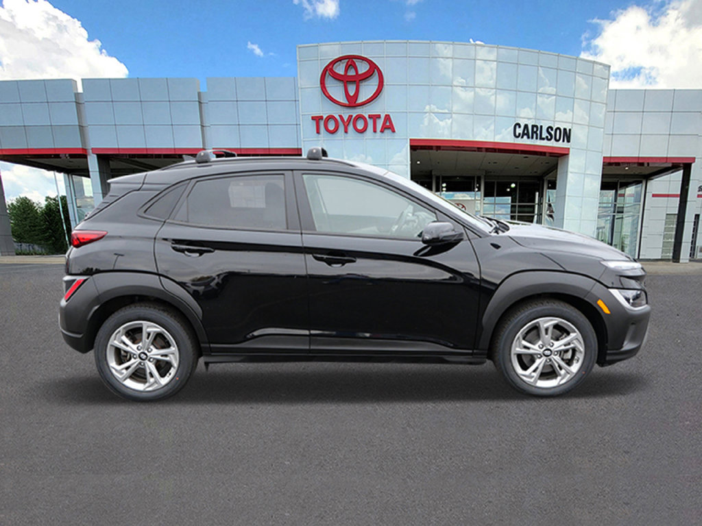 Used 2023 Hyundai Kona SEL AWD/4WD image 4