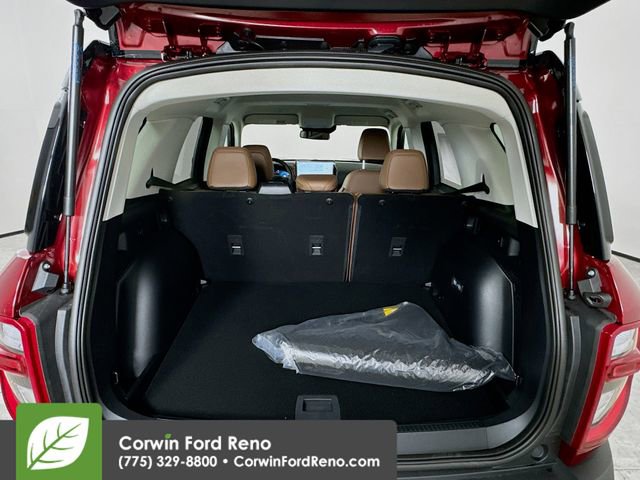 New 2025 Ford Bronco Sport Outer Banks w/ Outer Banks Tech Package+ image 29